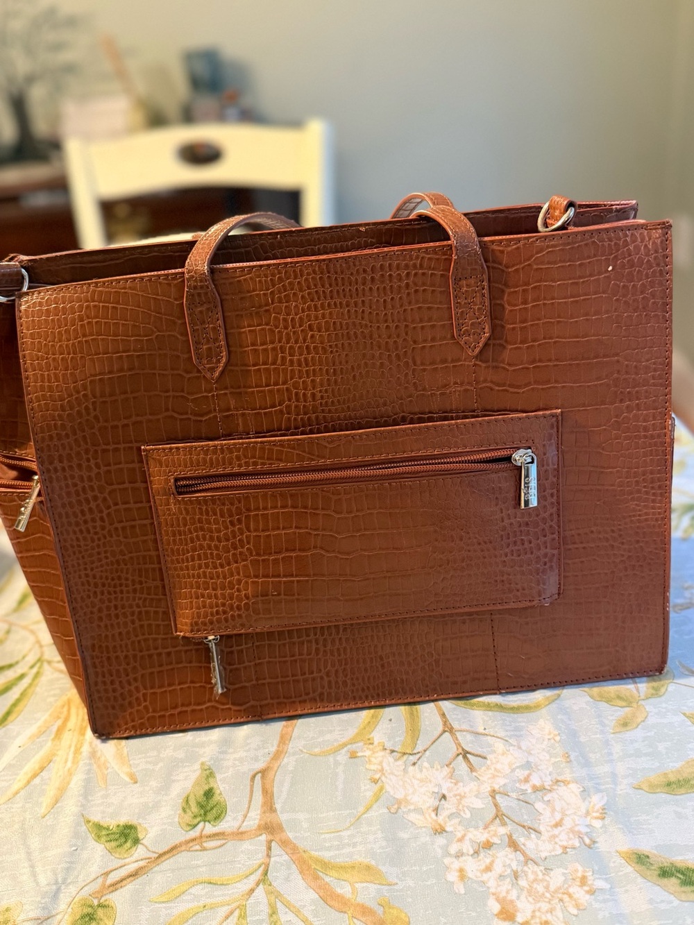Béis Work Tote - Picture 7 of 8
